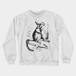 Pre Animal Crewneck Sweatshirt